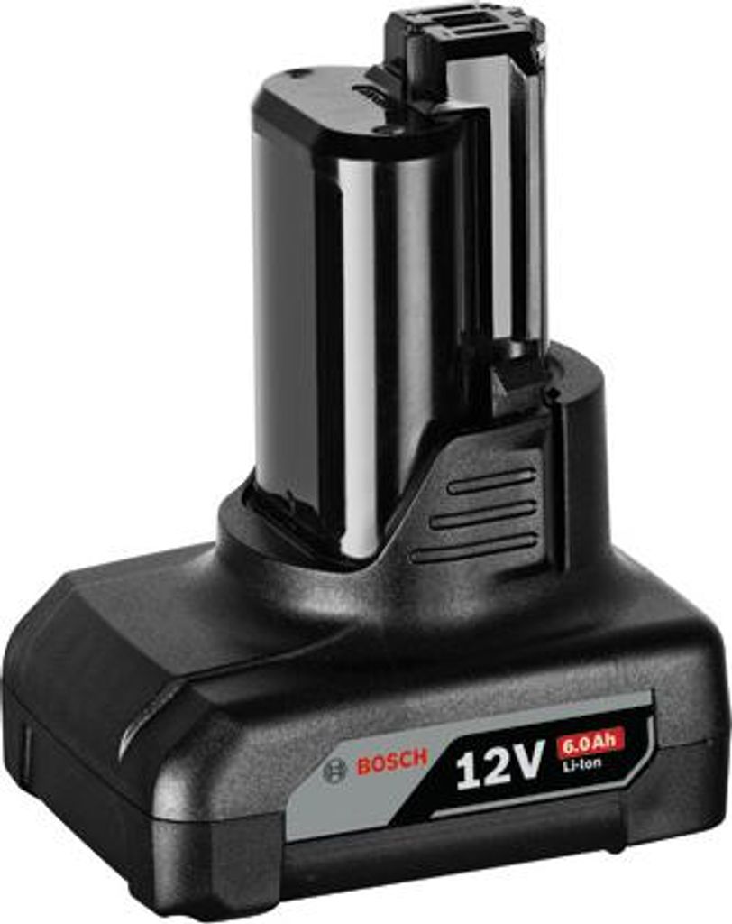 Akkupack GBA 12 Volt, 6.0 Ah