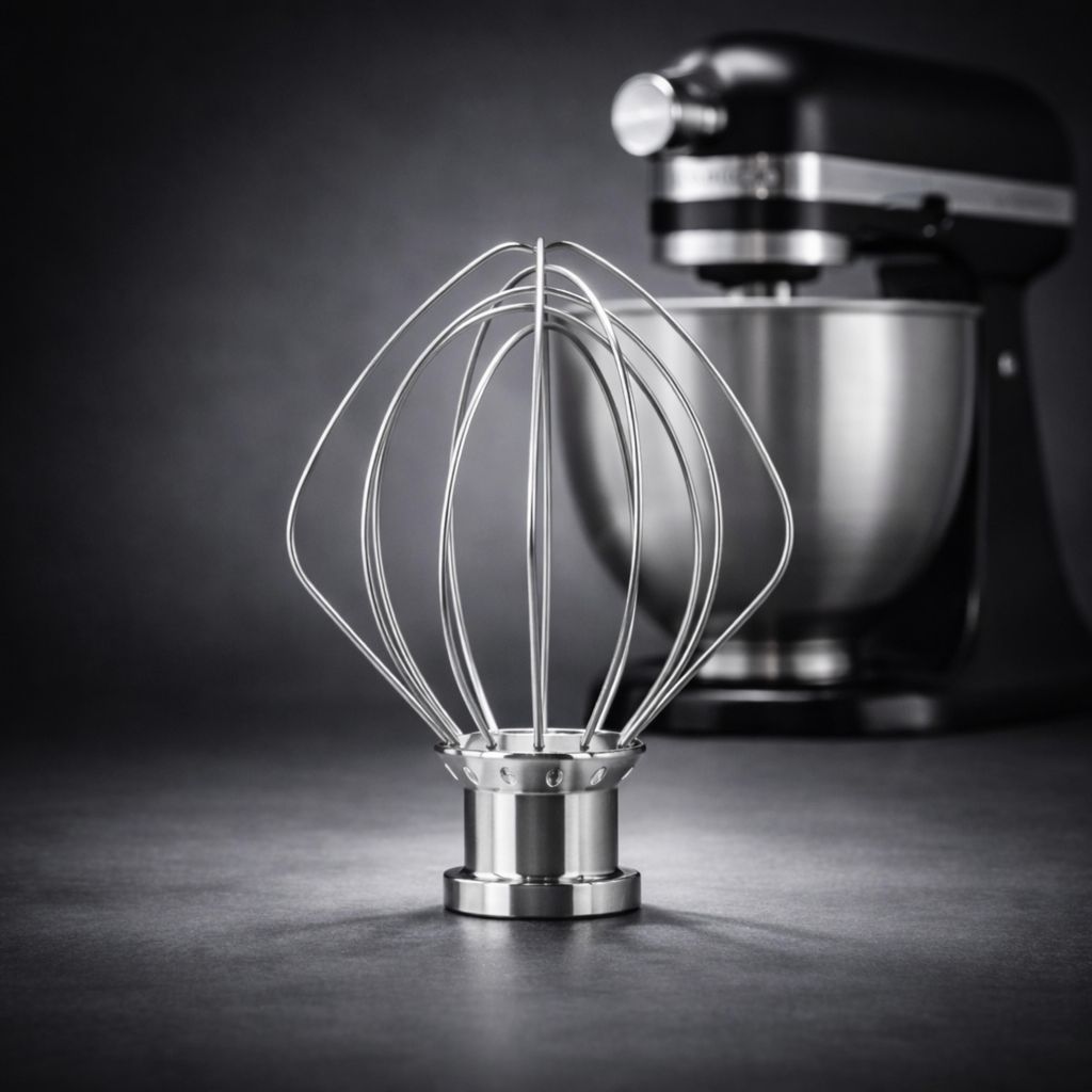 Schneebesen passend für KitchenAid Mini 3,3L Küchenmaschine Produktbild 