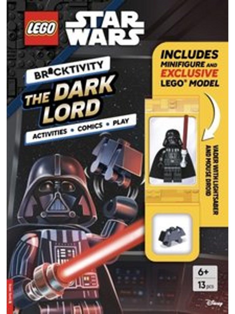 LEGO® Star Wars(TM): The Dark Lord (with Darth Vader Immagine del prodotto 