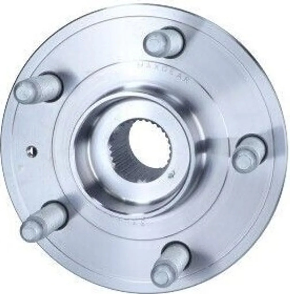 Kit Roulement Roue Arrière Haute Résistance MAXGEAR 33-1217 OE 13580135