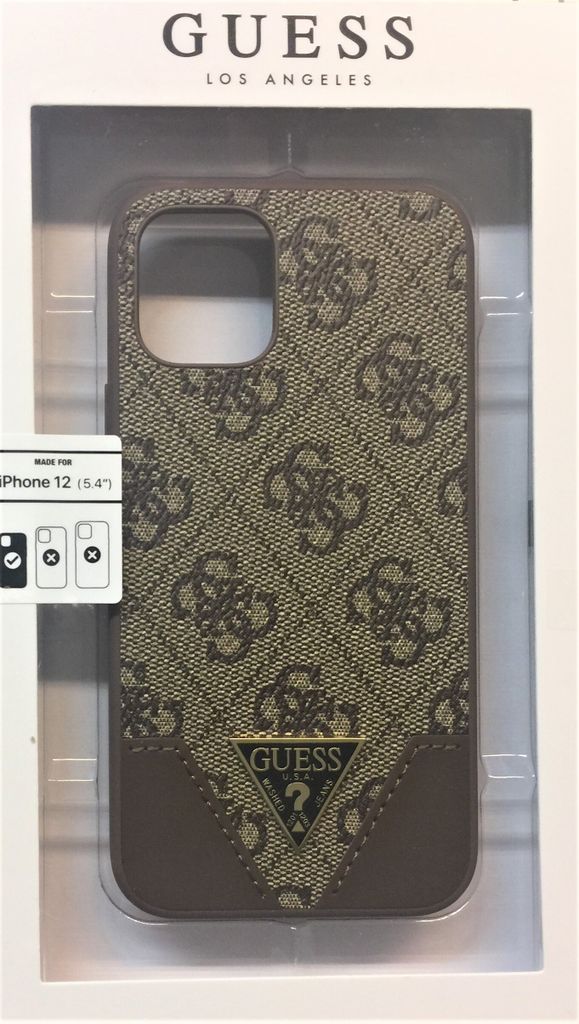 Guess 4G Triangle Collection Cover für Samsung Galaxy Produktbild 