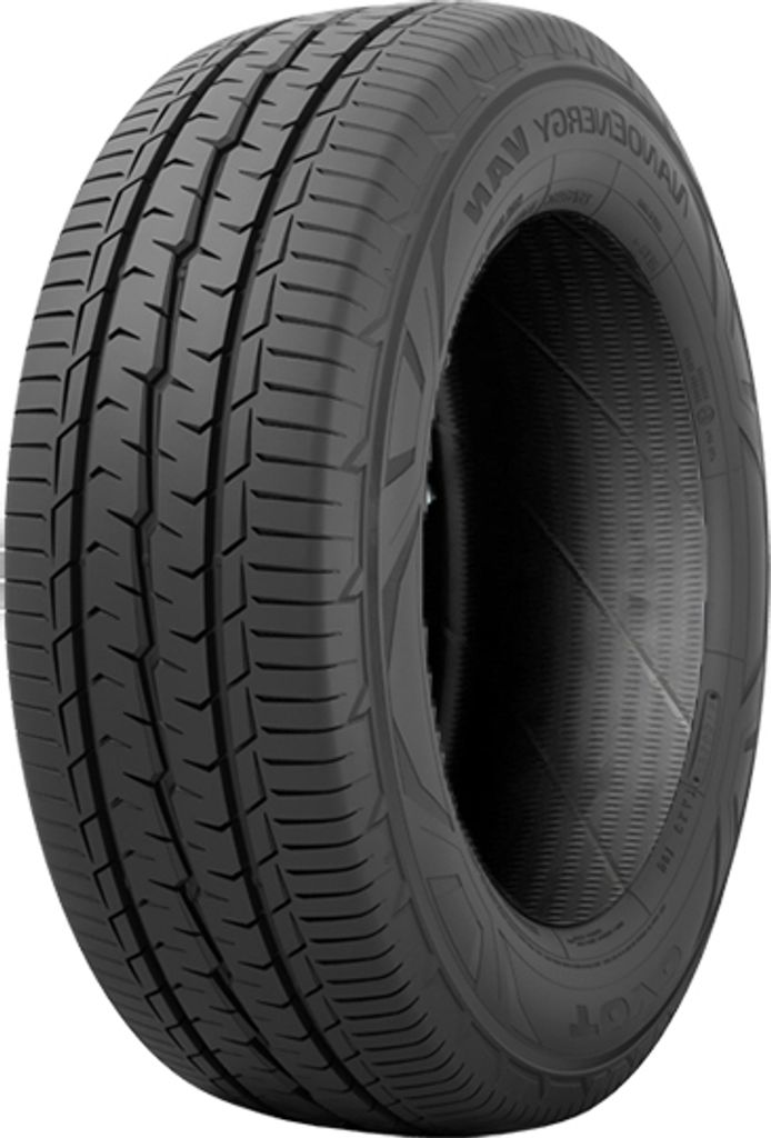 Toyo Nanoenergy Van 215/70R15C 109S Bsw