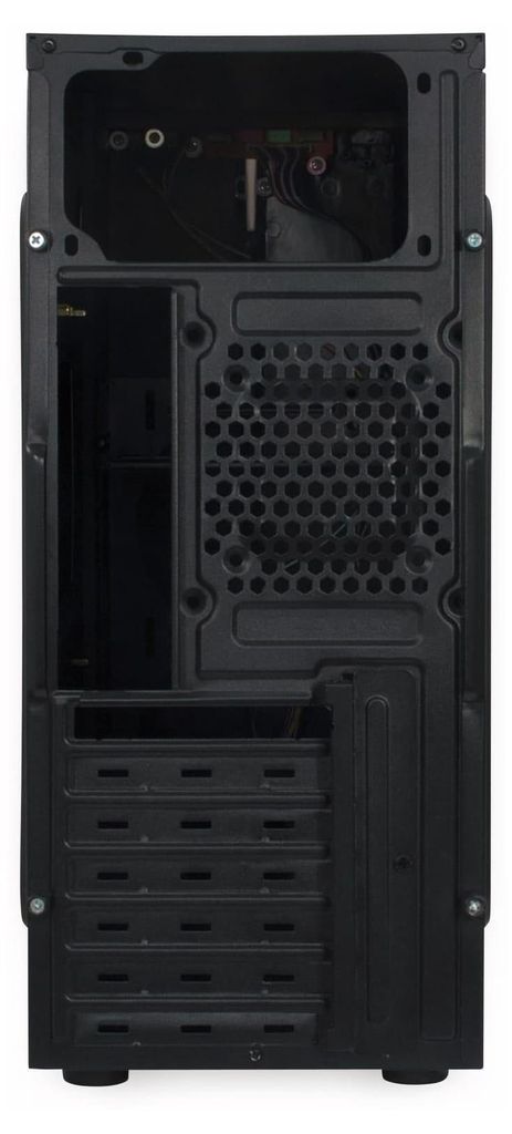 Inter-Tech B-42, Midi Tower, PC, Czarny, ATX, micro ATX, 15 Zdjęcie produktu 