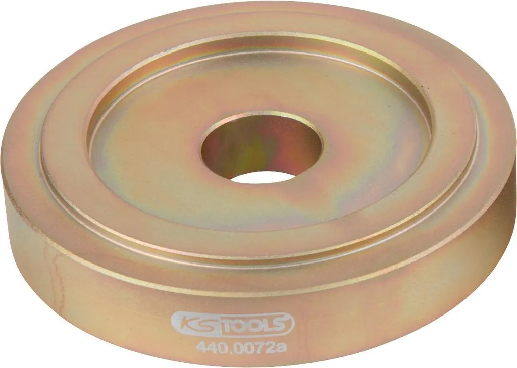 KS TOOLS 440.0072A Piastra Montaggio Ford/Mazda/Volvo - Offerta Officina