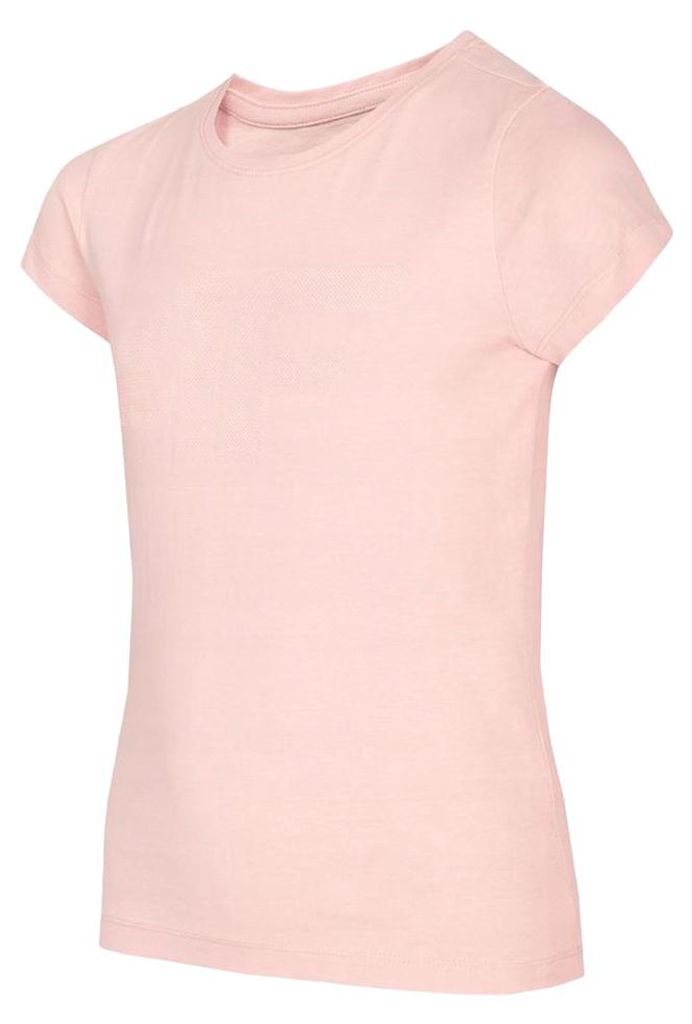 4F - "HJL22" T-Shirt für Mädchen PP1253 (158-164) (Pink)