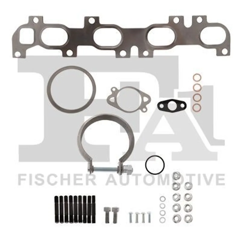 Kit réparation turbo pour JEEP CHEROKEE KL FA1 KT330780 complet