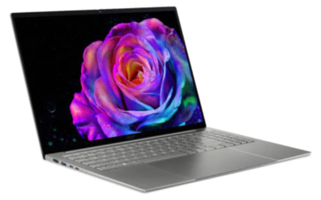 Acer Swift 16 AI SF16-71T-7053, Intel Core Ultra X7, 40,6 Produktbild 