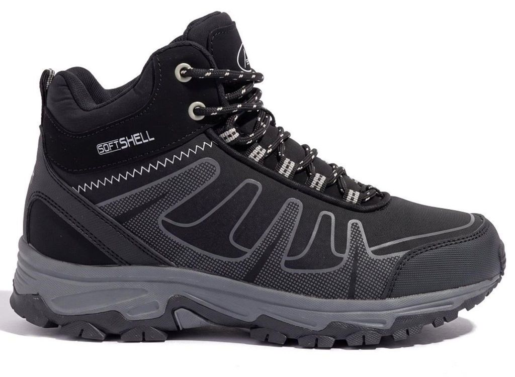 Damen Herren Trekkingschuhe Outdoor Wasserdicht Produktbild 