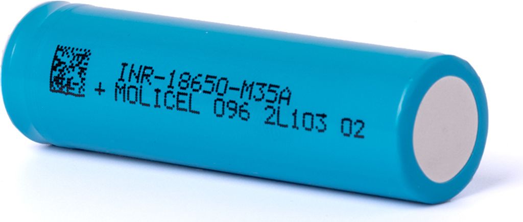 Molicel INR18650-M35A 3500mAh 10A akumulator litowo-jonowy, Zdjęcie produktu 6
