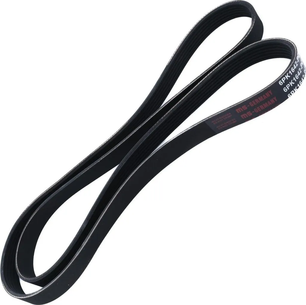 Courroie crantée haute résistance MS 6PK1642 pour VOLVO 960 Break