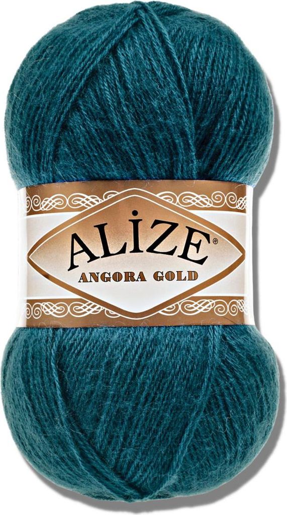 Alize 1x 100g Angora Gold Wolle, Uni, Häkeln, Stricken (17)