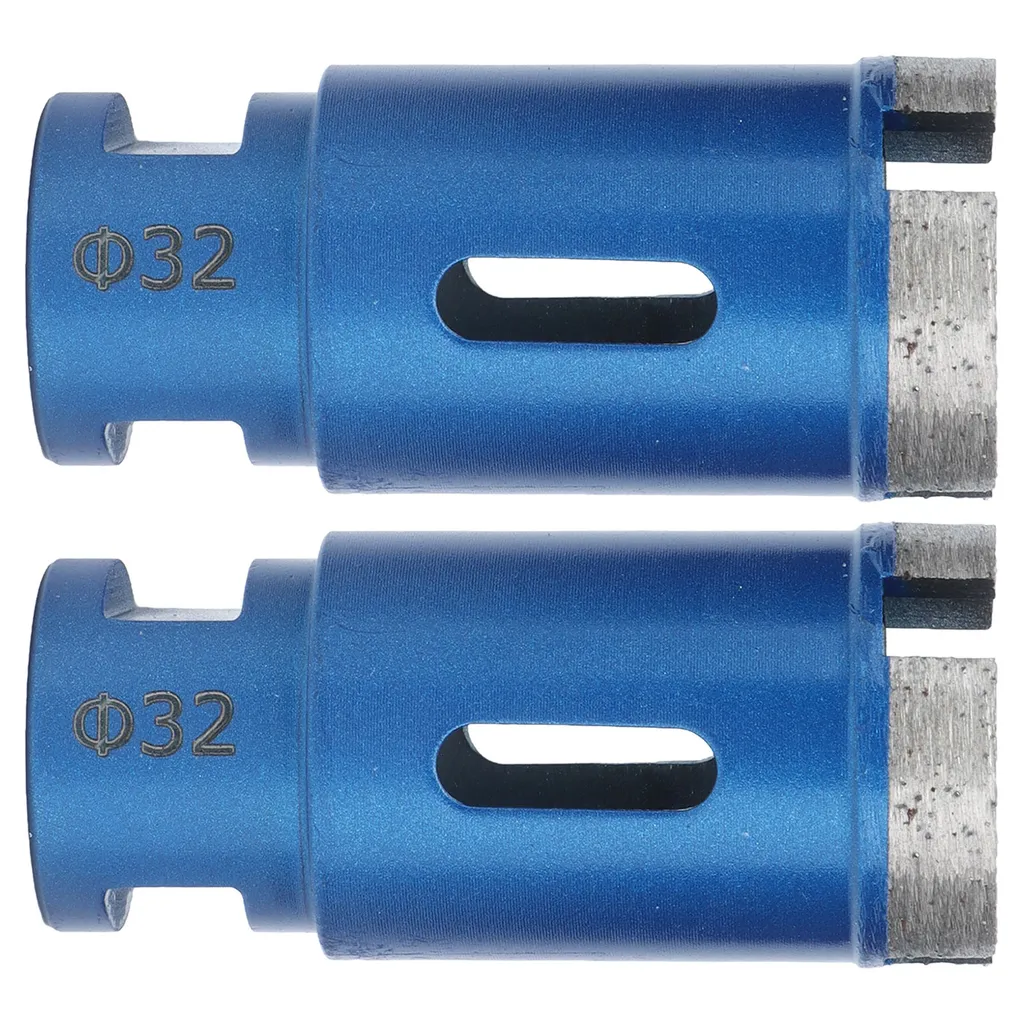 Set Punte Trapano Roccia e Marmo: Strumenti Alta Precisione
