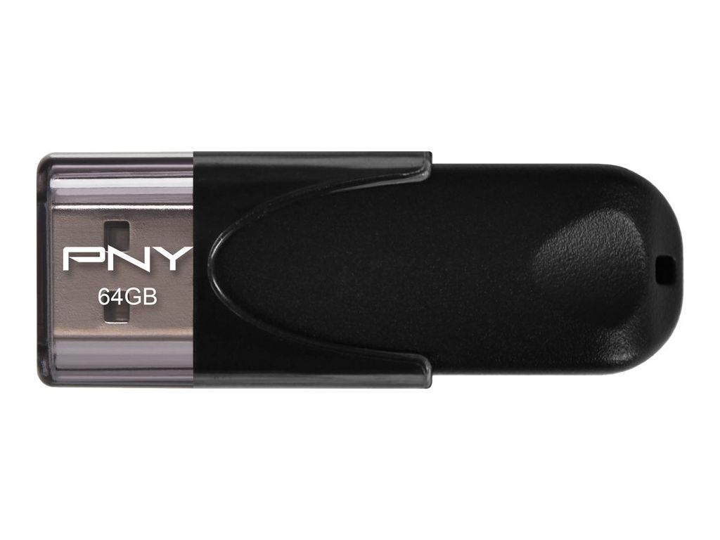 STICK 64GB PNY Attaché 4 USB 2.0 retail