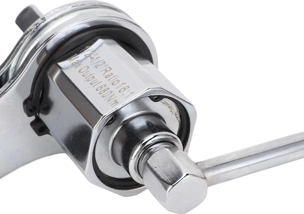 Clé multiplicatrice 1:16 pour écrou bloqué : la solution auto 1/2 - 2