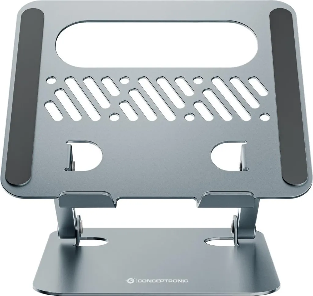 Support d'Ordinateur Portable Pliant Idéal pour le Télétravail et Voyages - 2