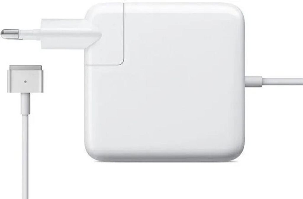 Apple MagSafe 2 60W, Laptop, Vnitřní, 100-240 V, 50/60 Hz, Obrázek produktu 