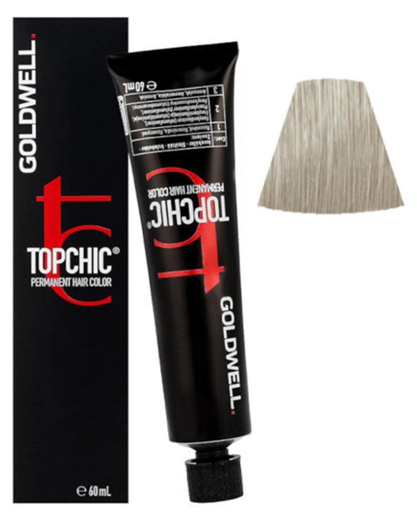 Goldwell Topchic Tube 11A Light Blonde-Ash 60ml - colore Immagine del prodotto 