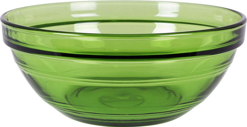 Schüssel Duralex Verde grün Ø 17 x 7 cm Produktbild 