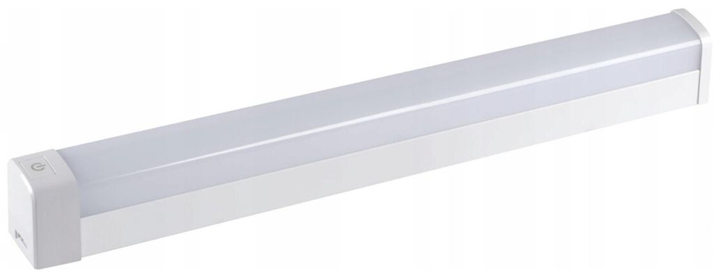 Kanlux LED-Wandleuchte AKVOS Weiß IP44 36656 Produktbild 