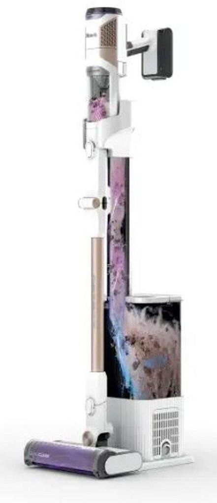 Shark IW3612EUT, Stick hoover, Senza sacco, Bianco, 0,42 l, Immagine del prodotto 