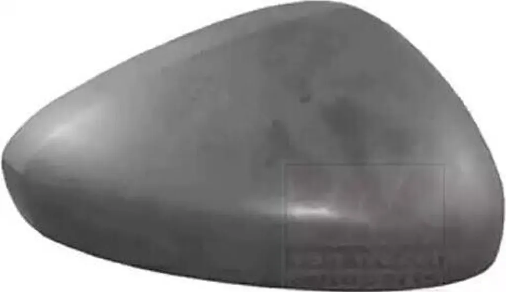 Coque rétroviseur droit CITROËN C4 II cassée ? Remplacez par VAN WEZEL