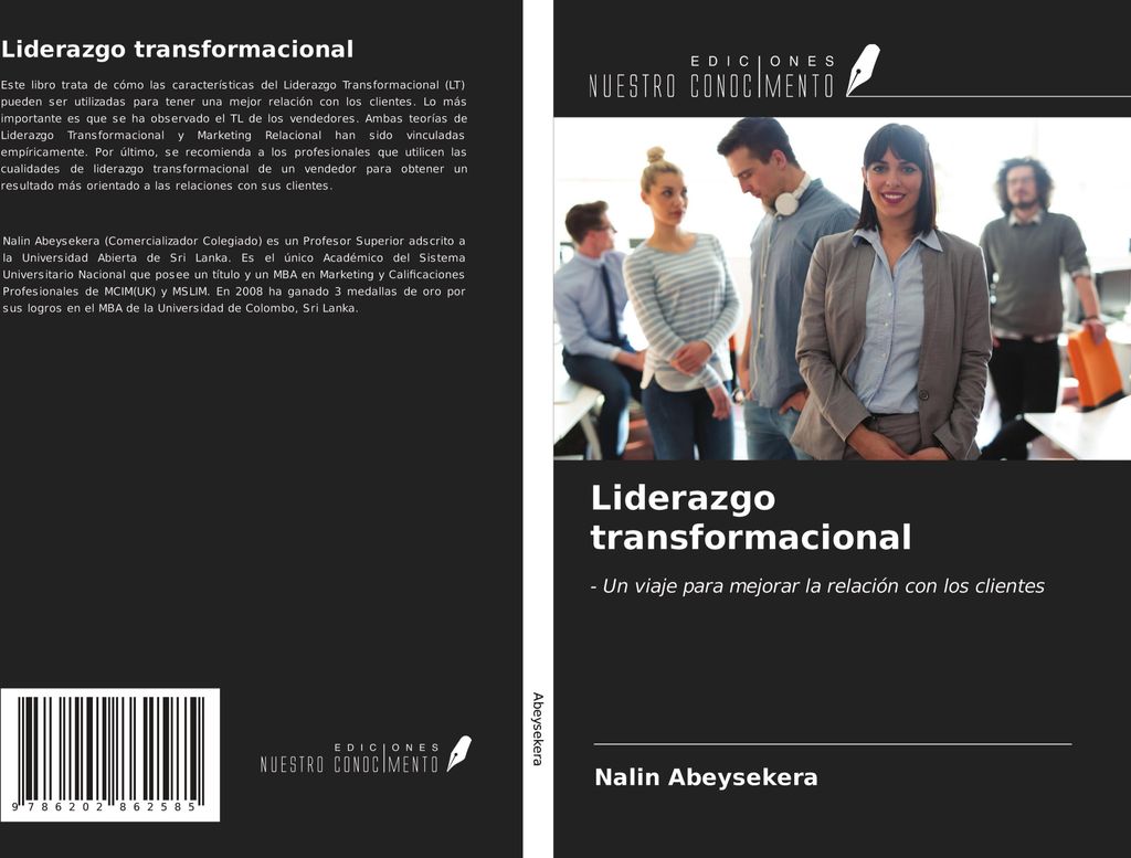 Liderazgo transformacional