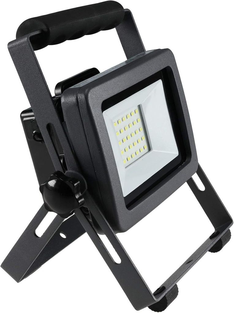 REV LED Bau-Akkustrahler 20W, Einbaustrahler, LED, 6500 K, Produktbild 