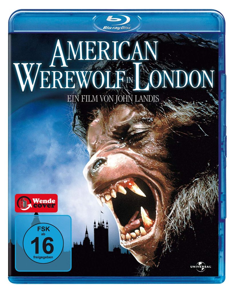 American Werewolf in London [Blu-ray] Produktbild 
