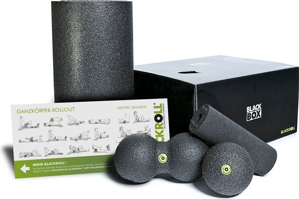 BLACKROLL BLACKBOX - Sady nástrojů na fasádu v různých Obrázek produktu 10
