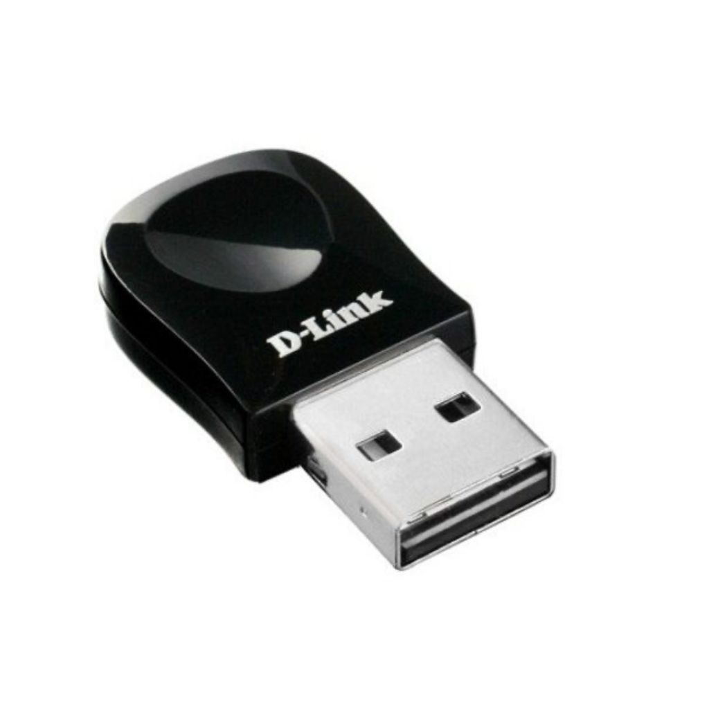 D-Link DWA-131, Bezdrôtový, USB, 300 Mbit/s, Čierna Obrázok produktu 
