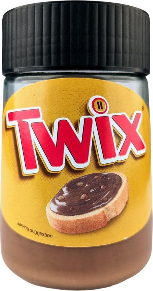 Twix Brotaufstrich 350g Produktbild 