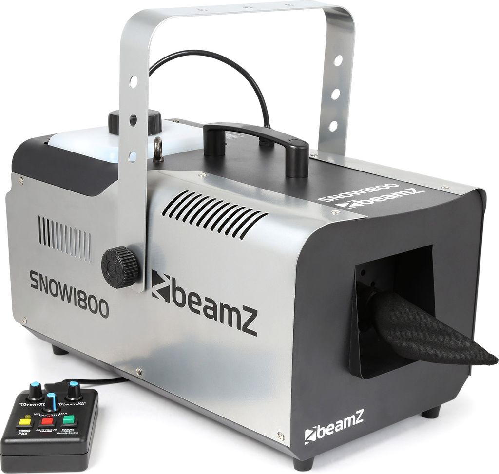 BeamZ Snow1800 Schneemaschine