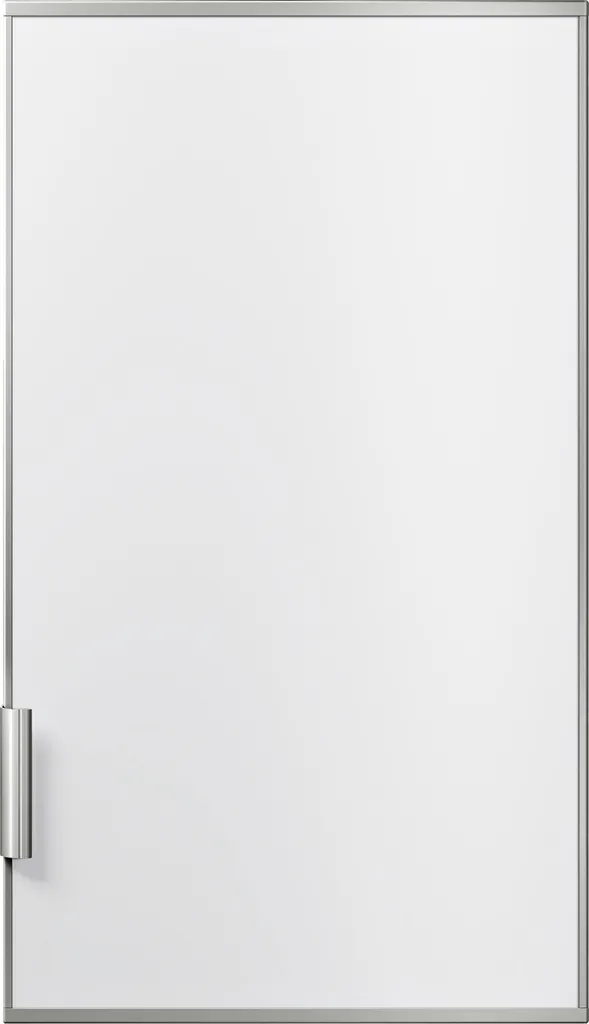 Remplacement de Panneau Siemens KF30ZAX0 pour Porte de Frigo Abîmée