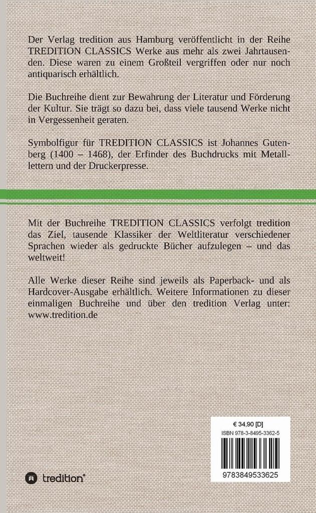 David Copperfield - Band 1, Übersetzt von Gustav Meyrink