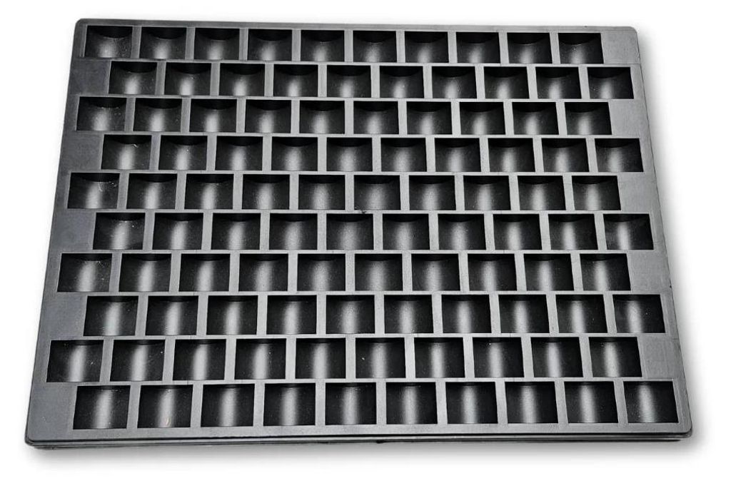 Casier de rangement pour jetons CombiCraft en plastique Image du produit 
