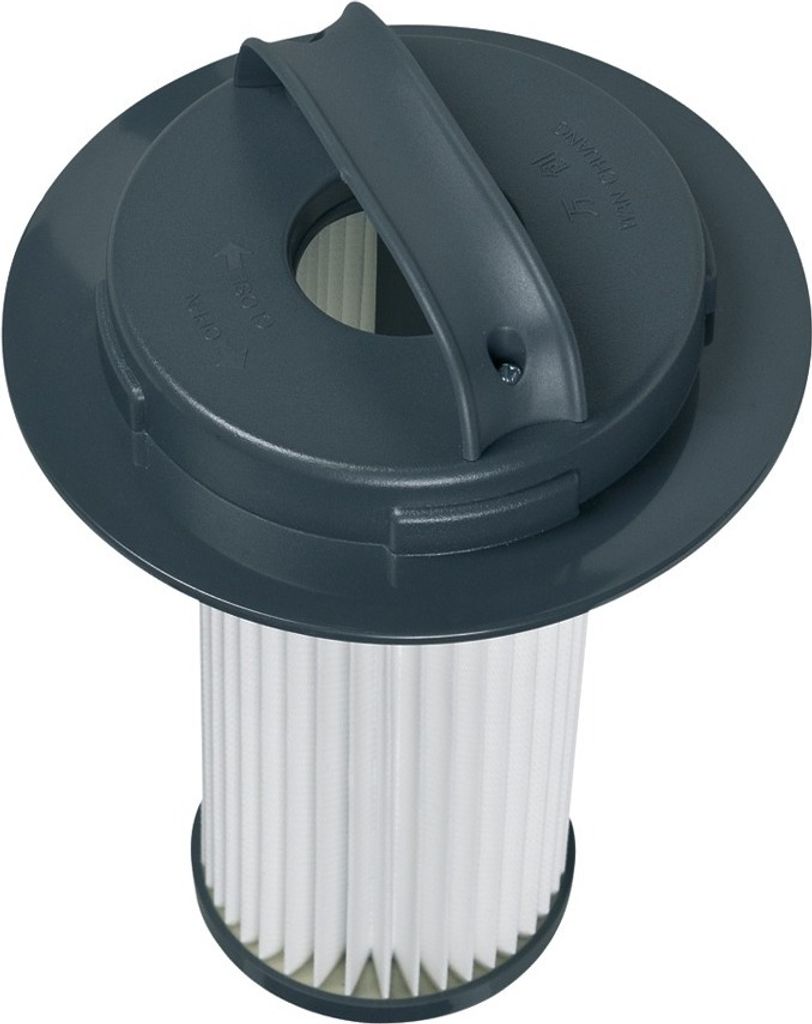 easyPART passend für 10031223 EUROPART Filter Zylinder Lamellenfilter Zentralfilter Alternativ Philips MARATHON Staubsauger 432200524860 FC8048 FC...