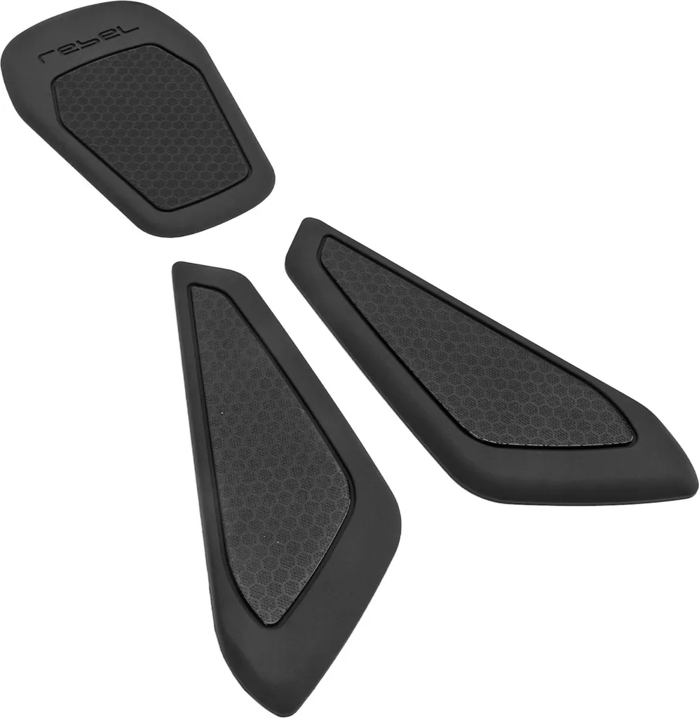 Coussin de protection de réservoir en caoutchouc antidérapant CMX1100 Rebel