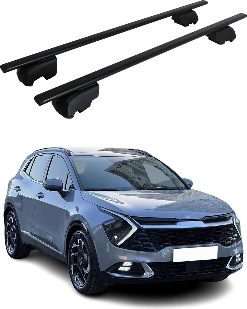 Dachträger Gepäckträger für Kia Sportage NQ5 2021-2025 ABE Produktbild 