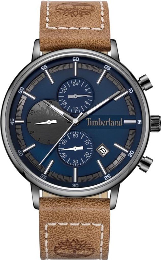 Timberland Sterling Dual Time TDWGF2182901 Herrenuhr Produktbild 