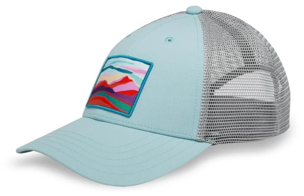 Chapeau de Type Trucker Sunday Afternoons LoPro pour Randonnée et Loisirs
