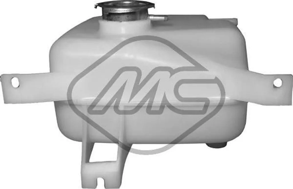 Metalcaucho 3526 Serbatoio Refrigerante Ducato, C25, J5 - Ricambio OE 130378