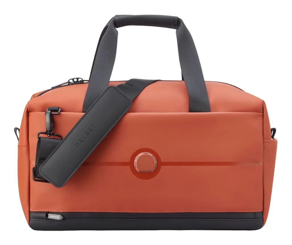 Sac de Sport Duffle Bag Souple Turenne Soft de DELSEY en Coloris Brick