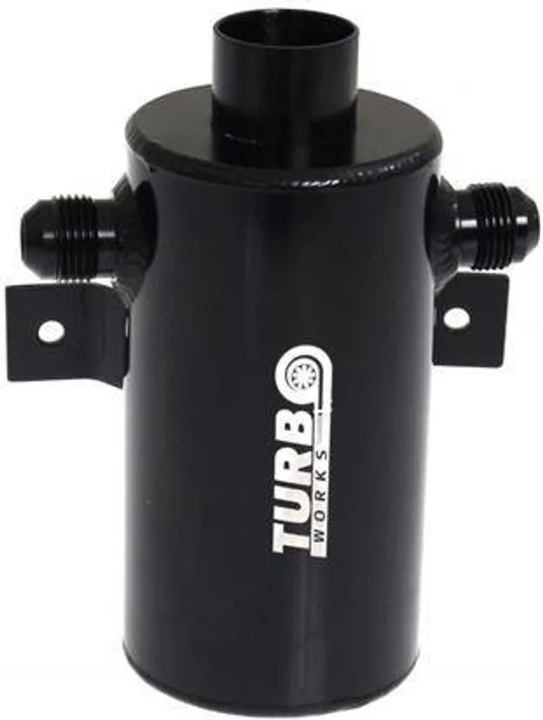 Réservoir Récupérateur d'Huile 0,75 L TurboWorks pour Moteur Turbo