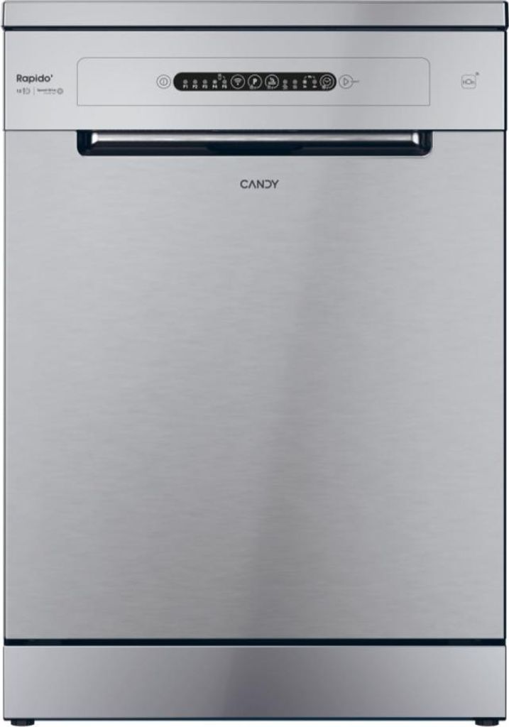 Candy Geschirrspüler CF 3E7L0S 13 Sets Wi-Fi Grau 32002607
