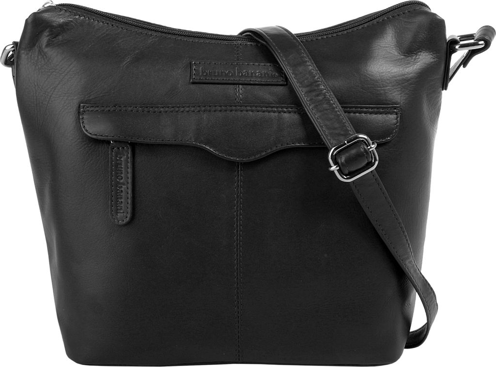 Bruno Banani Umhängetasche Damen 020661 schwarz