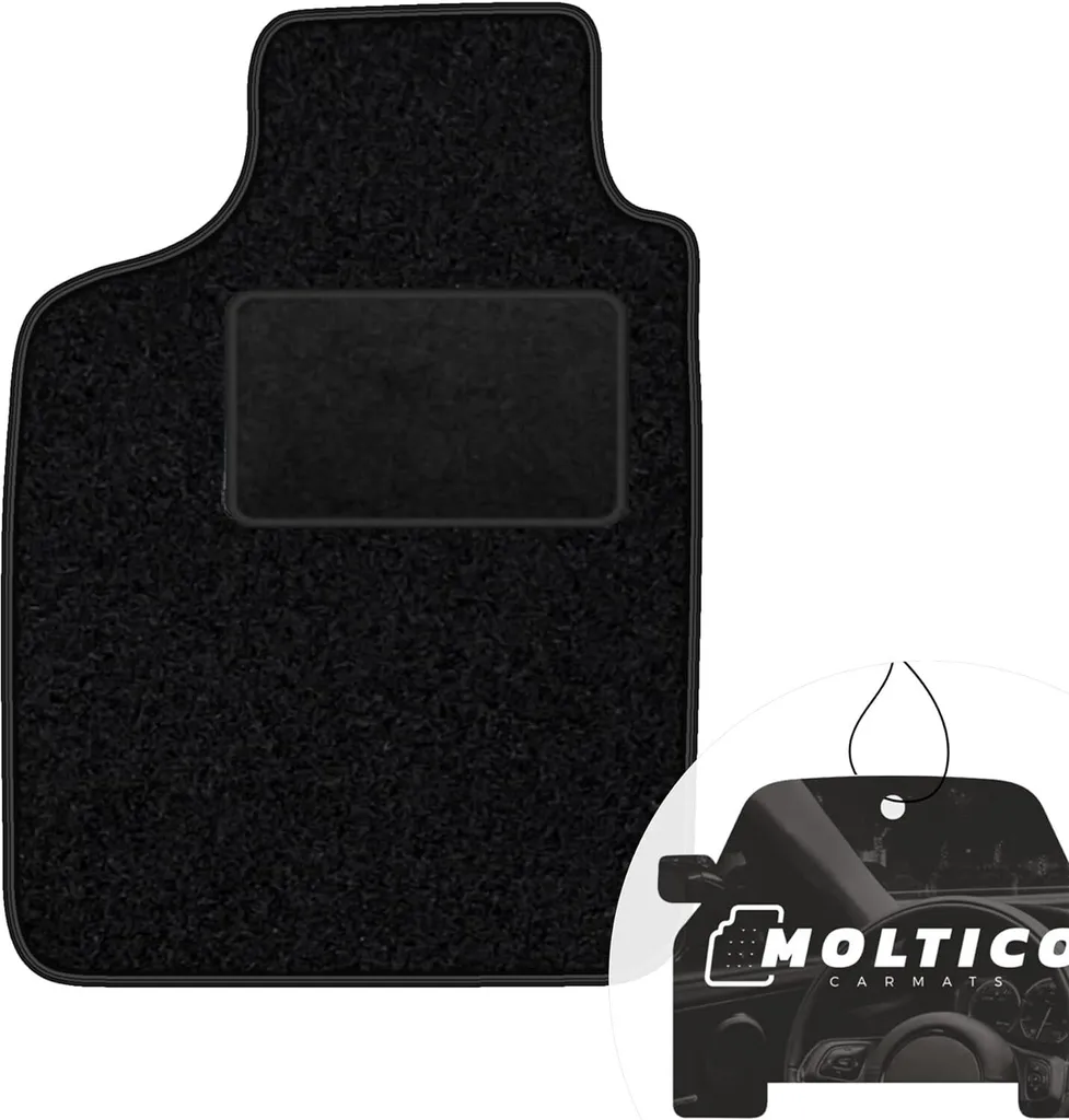 Tappetino Driver Fiat Palio Weekend/Siena 1996-2001 - moto-MOLTICO
