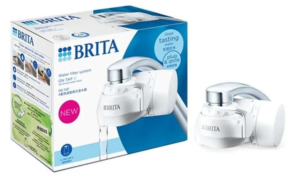 Brita ON TAP V CU CE2 Filteranlage (1052067) Produktbild 