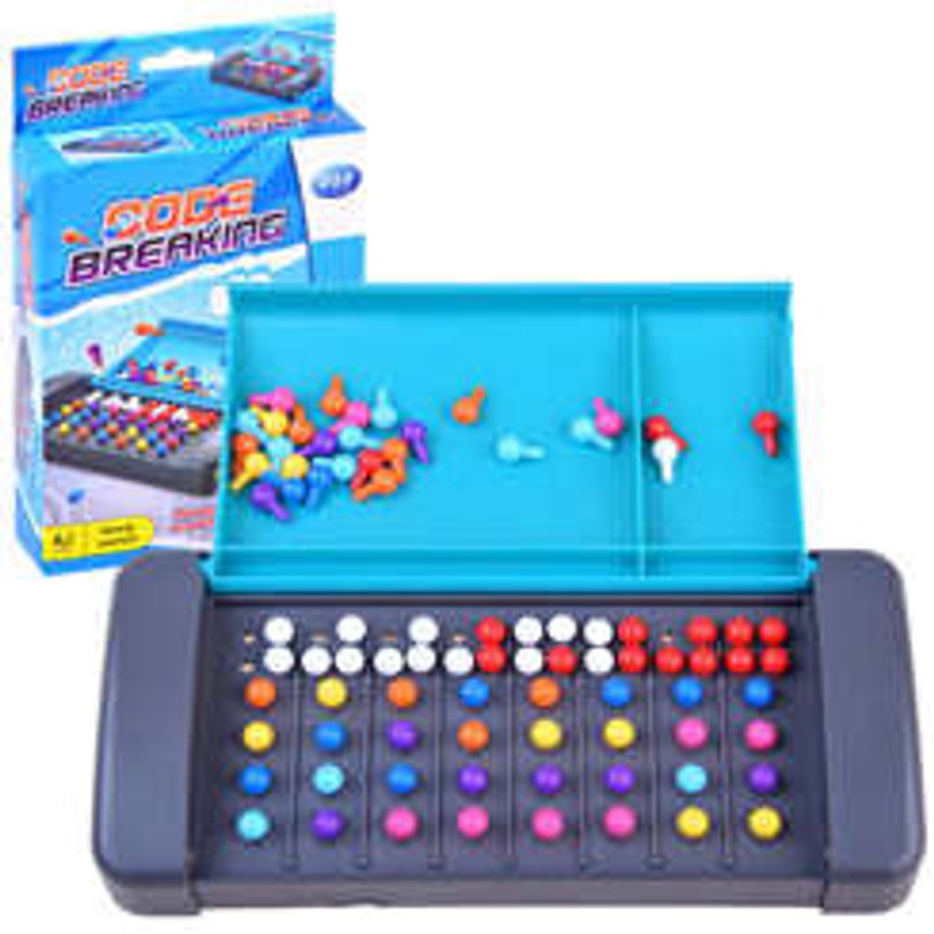 Taschen-Puzzlespiel MASTERMIND MINI GR0372 Produktbild 