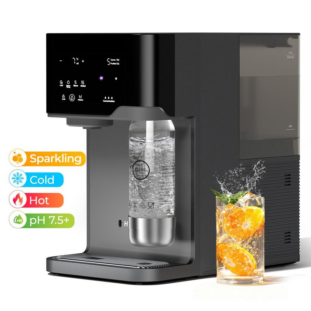 Hydrofast C300 RO: depuratore d'acqua da piano di lavoro, Immagine del prodotto 