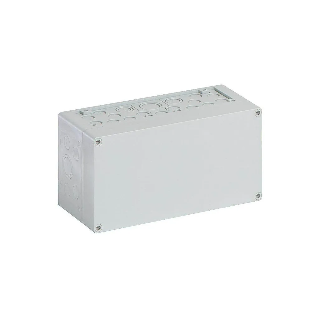 Spelsberg AKi 1-g Quadro PC 690V RAL7035 - Custodia Industriale 150x300